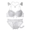 YUMMY MART White Cat Lingerie Set Outlet