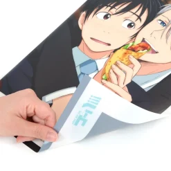 Yuri!!! on Ice Anime Mini Clear Posters Sale