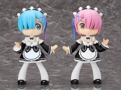 Soft Vinyl Figures>Yurumari Re:Zero -Starting Life in Another World- Rem & Ram Set