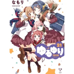 Manga>YuruYuri Vol. 21