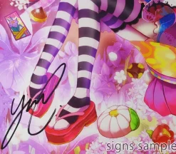 Yuu “Alice in Yamatoland II” Chara Fine Graph Print Hot