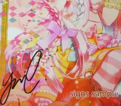 Yuu “Princess of Desire and the Seven Deadly Sins” Chara Fine Graph Print Online