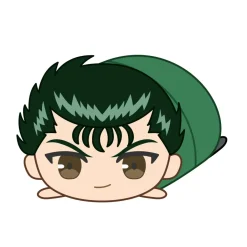 Yu Yu Hakusho Gororin Mascot Box Set Discount