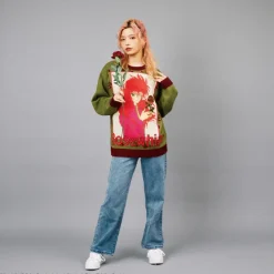 Yu Yu Hakusho Ugly Sweater Kurama Online