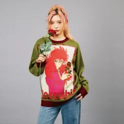 Yu Yu Hakusho Ugly Sweater Kurama Online