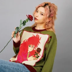 Yu Yu Hakusho Ugly Sweater Kurama Online