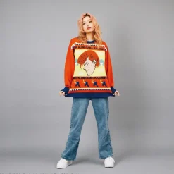 Yu Yu Hakusho Ugly Sweater Kuwabara Online