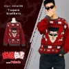 Yu Yu Hakusho Ugly Sweater Toguro Brothers Sale