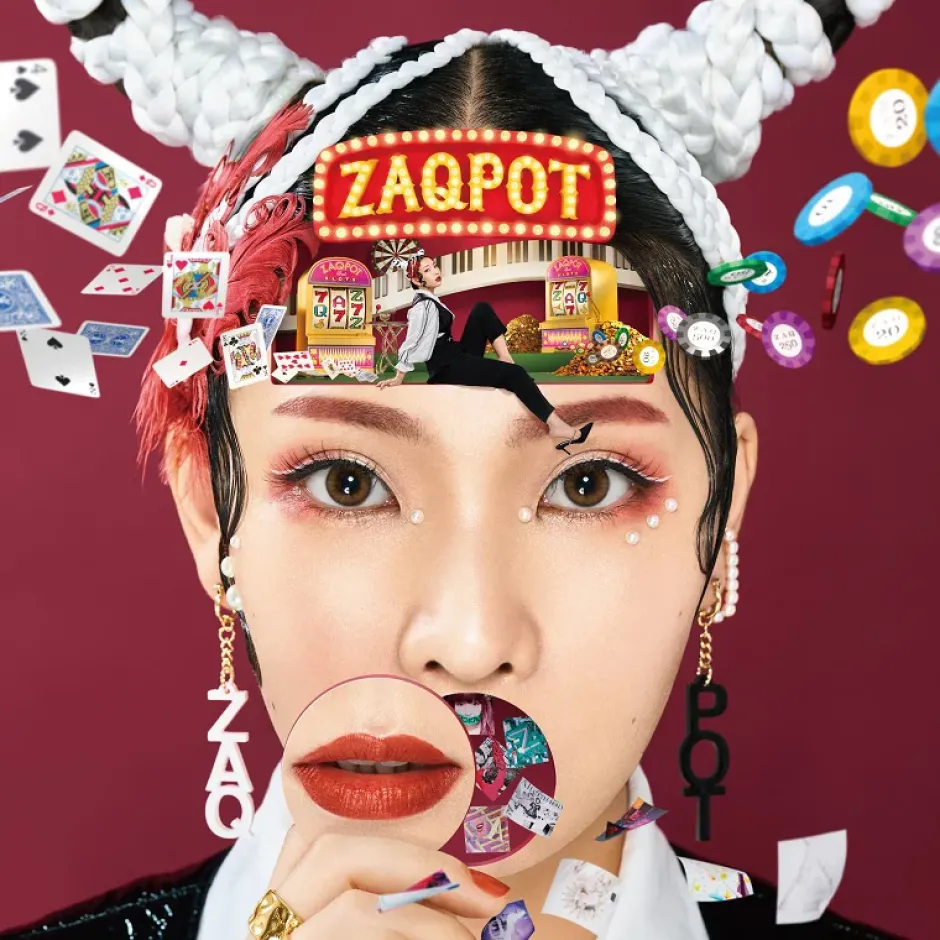ZAQPOT | ZAQ Best-of CD Album Outlet