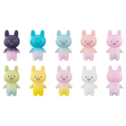 Zettai ni Kowarenai Tomodachi wo Kudasai. Rabbit-Type UMA Ogakuzu Soft Vinyl Figure Box Set Discount