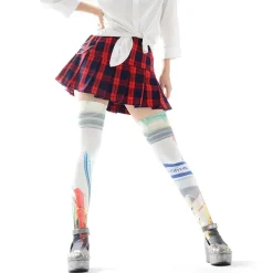 Footwear>Zettairyoiki Akiba Thigh-High Tights
