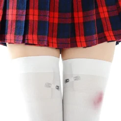 Zettairyoiki Bloody Bandage Thigh-High Tights Best