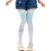 Zettairyoiki Blue Sky Thigh-High Tights Clearance