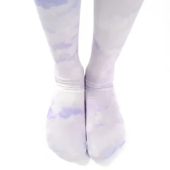 Zettairyoiki Blue Sky Thigh-High Tights Clearance