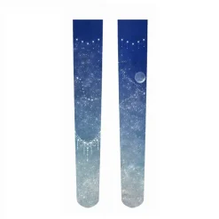 Zettairyoiki Cinderella Thigh-High Tights