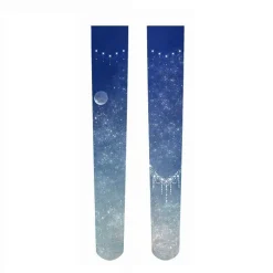 Zettairyoiki Cinderella Thigh-High Tights