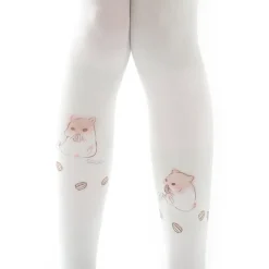 Zettairyoiki Eating Thigh-High Tights Discount