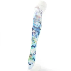 Zettairyoiki Flowers Blooming Underwater Thigh-High Tights Hot