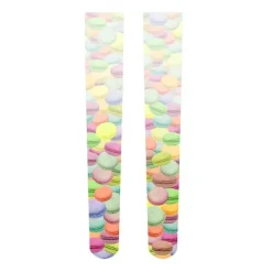 Zettairyoiki Macaroon Thigh-High Tights Best