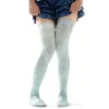 Footwear>Zettairyoiki Mermaid Thigh-High Tights