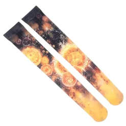 Zettairyoiki My Magic Circle Thigh-High Tights Hot