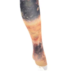 Zettairyoiki My Magic Circle Thigh-High Tights Hot