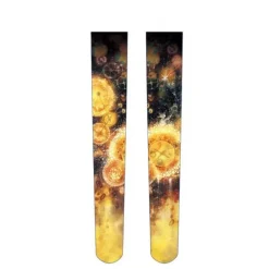 Zettairyoiki My Magic Circle Thigh-High Tights Hot