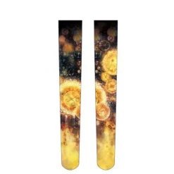 Zettairyoiki My Magic Circle Thigh-High Tights Hot
