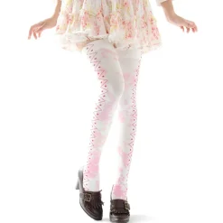 Zettairyoiki Sakura Thigh-High Tights Hot