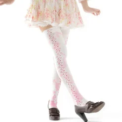 Zettairyoiki Sakura Thigh-High Tights Hot