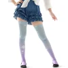 Zettairyoiki Snow Thigh-High Tights Discount