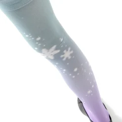 Zettairyoiki Snow Thigh-High Tights Discount
